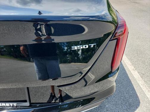 2024 Cadillac CT4 Luxury