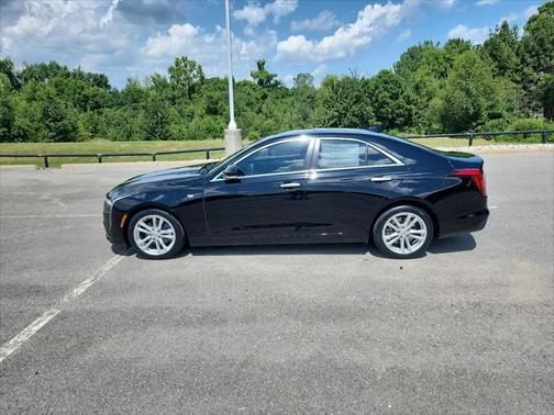 2024 Cadillac CT4 Luxury