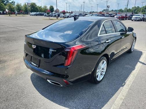 2024 Cadillac CT4 Luxury