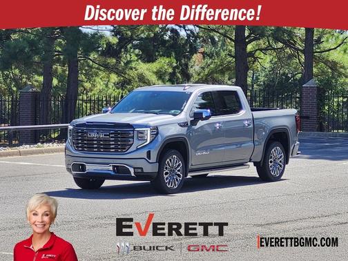 2026 GMC Sierra 1500 Denali Ultimate