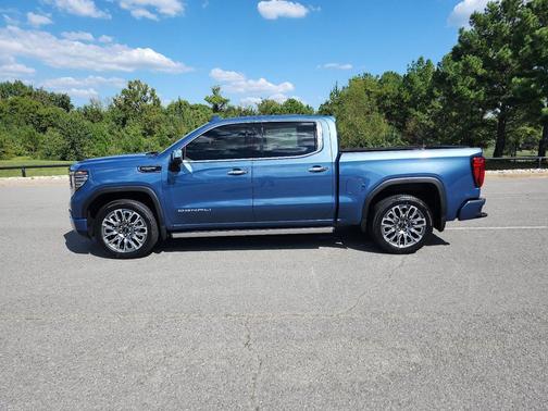2025 GMC Sierra 1500 Denali Ultimate