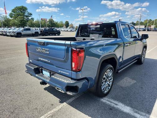 2025 GMC Sierra 1500 Denali Ultimate