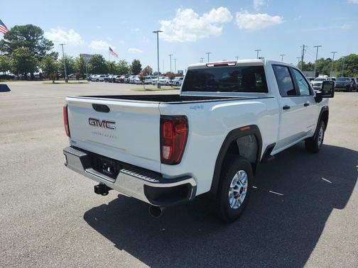 2025 GMC Sierra 2500 Base