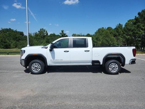 2025 GMC Sierra 2500 Base