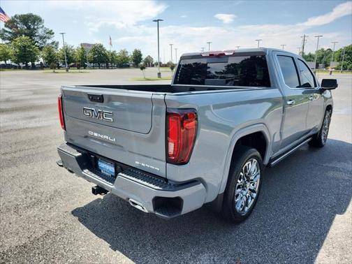 2024 GMC Sierra 1500 Denali Ultimate