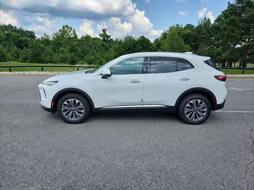 2025 Buick Envision Preferred AWD