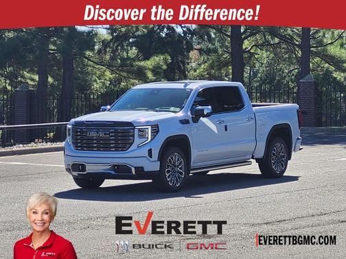 2026 GMC Sierra 1500 Denali Ultimate