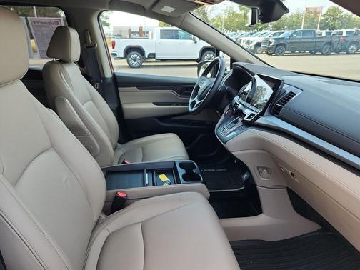 2022 Honda Odyssey EX-L