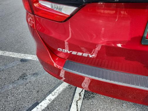 2022 Honda Odyssey EX-L
