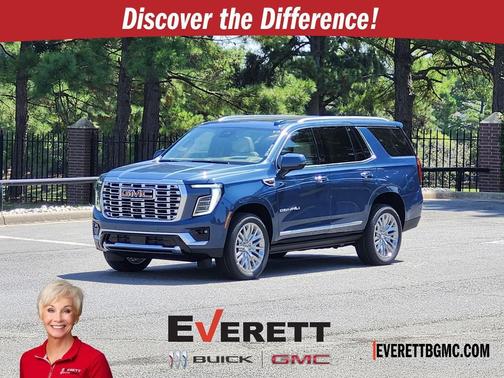 2025 GMC Yukon Denali