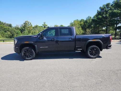 2026 GMC Sierra 2500 AT4