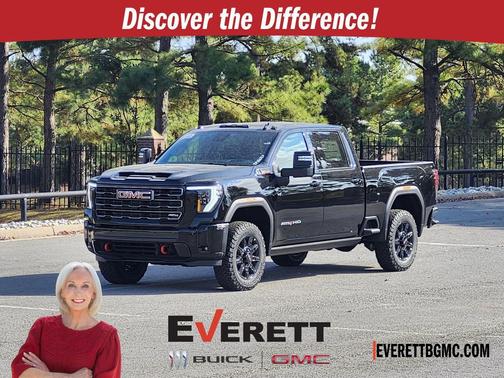 2026 GMC Sierra 2500 AT4