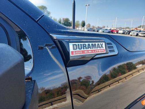 2026 GMC Sierra 2500 AT4