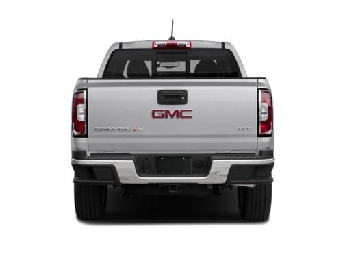 Smokey Quartz Metallic 2019 GMC Canyon SLE