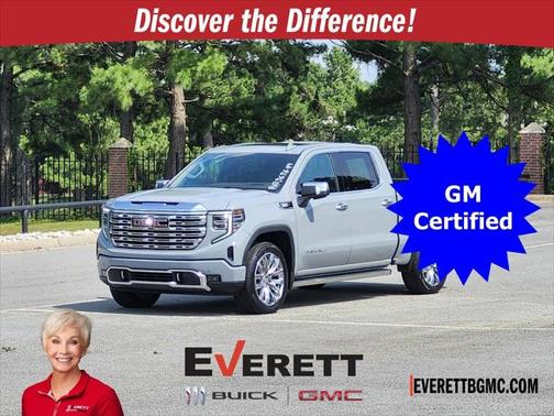 2024 GMC Sierra 1500 Denali