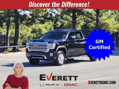 2022 GMC Sierra 2500 Denali