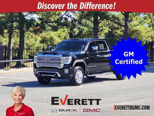 2022 GMC Sierra 2500 Denali