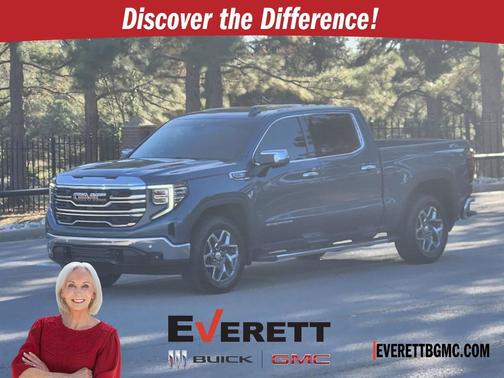 2024 GMC Sierra 1500 SLT