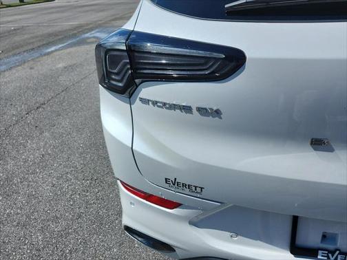 2025 Buick Encore GX Avenir