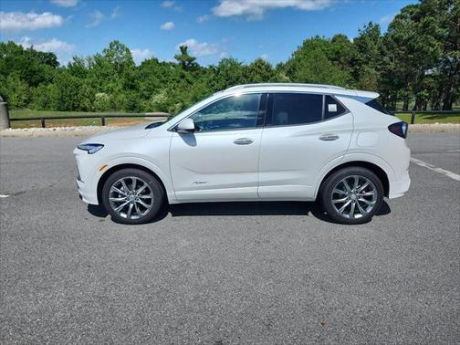 2025 Buick Encore GX Avenir