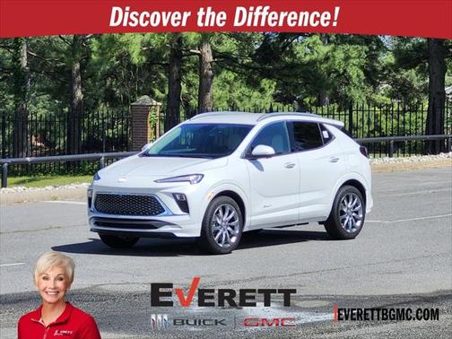 2025 Buick Encore GX Avenir