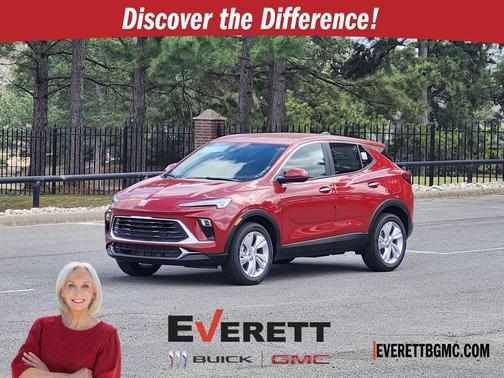 2026 Buick Encore GX Preferred