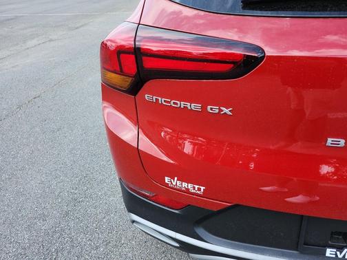 2026 Buick Encore GX Preferred