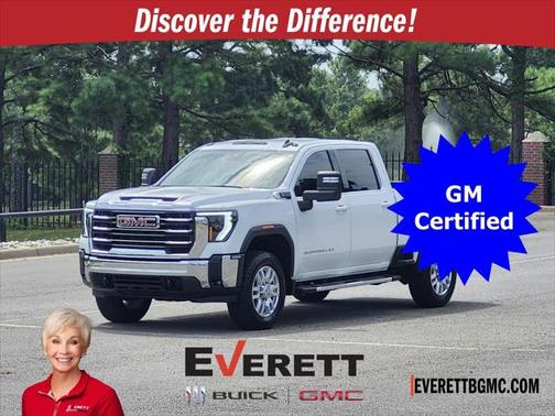 2024 GMC Sierra 2500 SLE