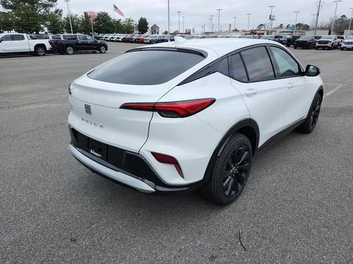 2026 Buick Envista Sport Touring FWD