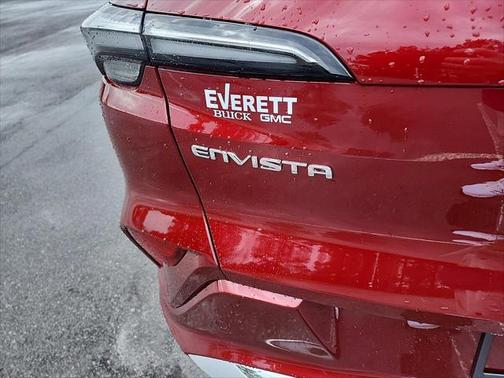 2025 Buick Envista Avenir FWD