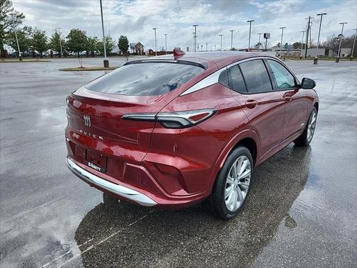 2025 Buick Envista Avenir FWD