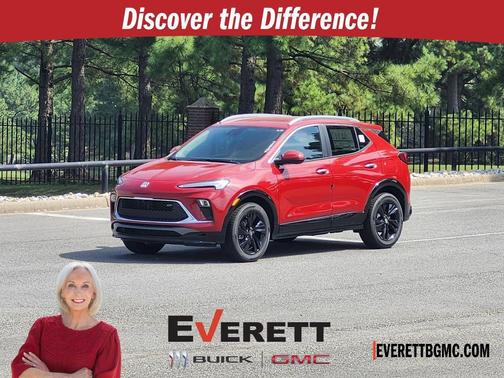 2026 Buick Encore GX Sport Touring
