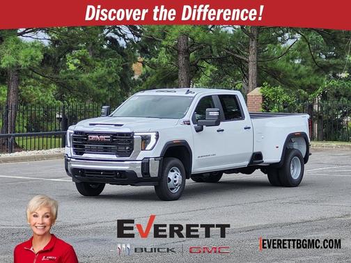 2026 GMC Sierra 3500 Base