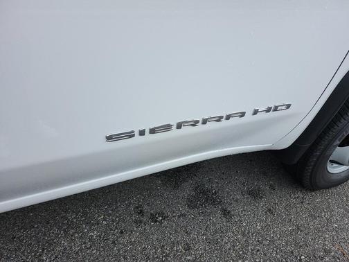 2026 GMC Sierra 3500 Base