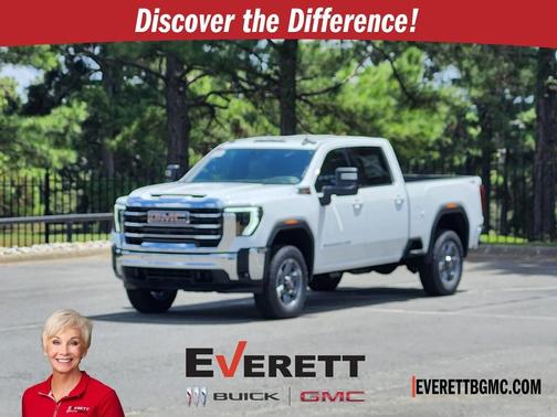 2025 GMC Sierra 2500 SLE