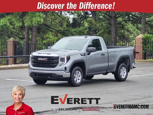 2026 GMC Sierra 1500 Pro