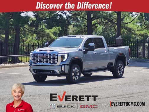 2026 GMC Sierra 2500 Denali