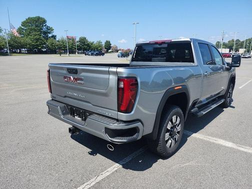 2026 GMC Sierra 2500 Denali