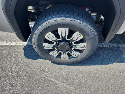 2026 GMC Sierra 2500 Denali