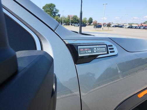 2026 GMC Sierra 2500 Denali