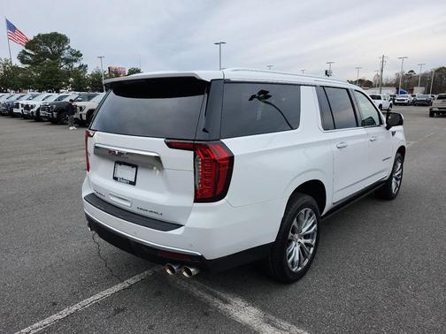 2024 GMC Yukon XL Denali