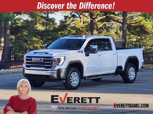 2024 GMC Sierra 2500 SLT