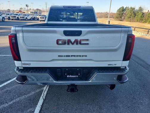 2024 GMC Sierra 2500 SLT