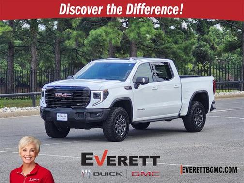 2024 GMC Sierra 1500 AT4X
