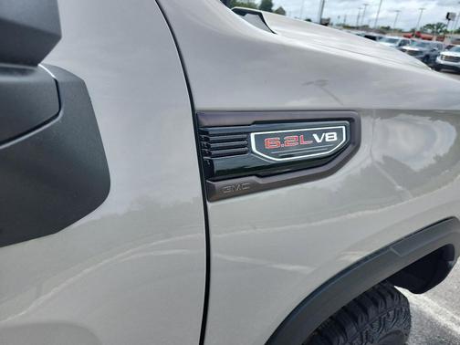 Coastal Dune 2026 GMC Sierra 1500 AT4X