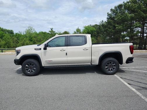 Coastal Dune 2026 GMC Sierra 1500 AT4X
