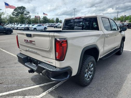 Coastal Dune 2026 GMC Sierra 1500 AT4X