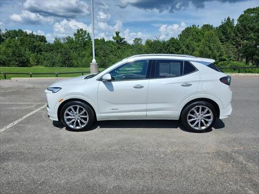 2024 Buick Encore GX Avenir