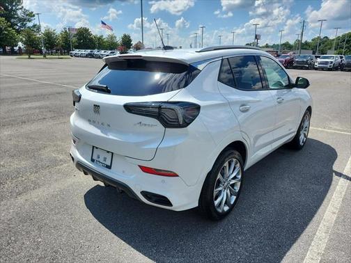 2024 Buick Encore GX Avenir