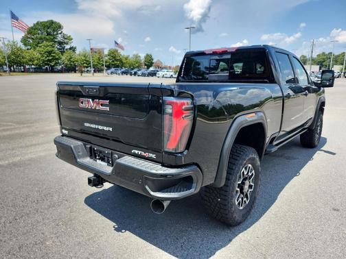 2025 GMC Sierra 2500 AT4